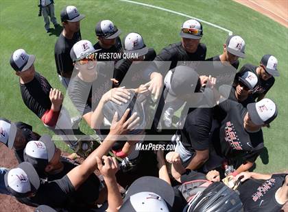 Thumbnail 3 in Etiwanda vs Palm Desert (CIF-SS D2 Final) photogallery.