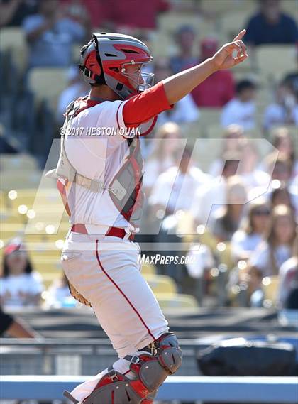 Thumbnail 1 in Etiwanda vs Palm Desert (CIF-SS D2 Final) photogallery.