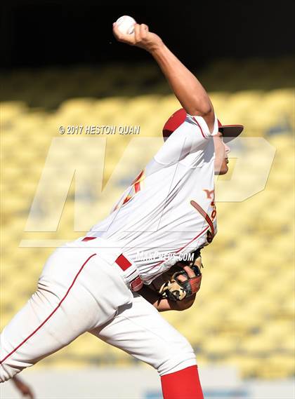 Thumbnail 3 in Etiwanda vs Palm Desert (CIF-SS D2 Final) photogallery.