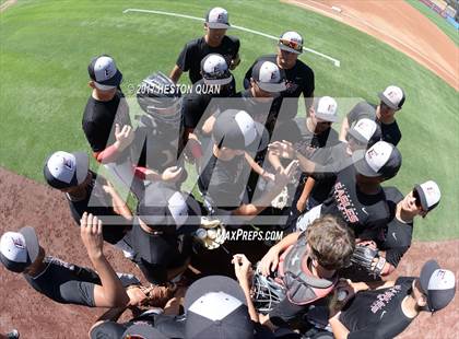 Thumbnail 3 in Etiwanda vs Palm Desert (CIF-SS D2 Final) photogallery.