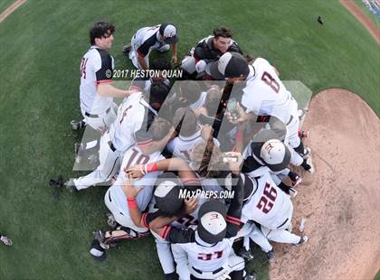 Thumbnail 2 in Etiwanda vs Palm Desert (CIF-SS D2 Final) photogallery.