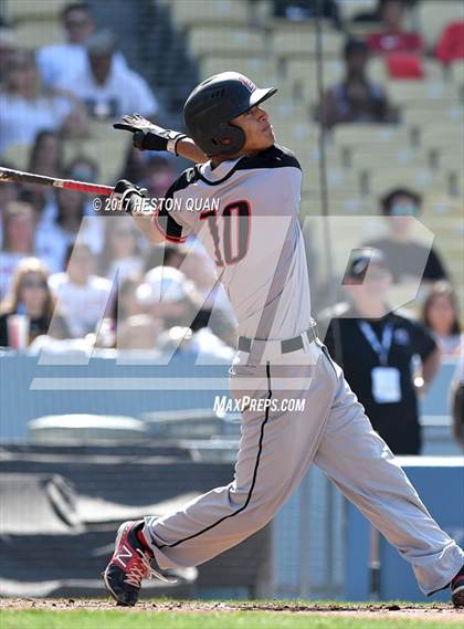 Thumbnail 3 in Etiwanda vs Palm Desert (CIF-SS D2 Final) photogallery.