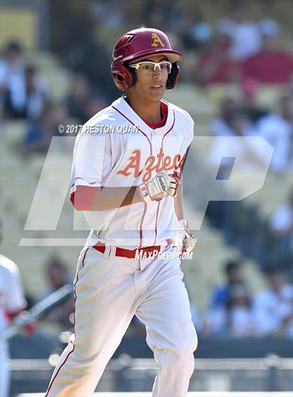 Thumbnail 2 in Etiwanda vs Palm Desert (CIF-SS D2 Final) photogallery.
