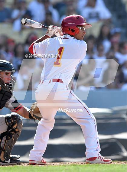 Thumbnail 1 in Etiwanda vs Palm Desert (CIF-SS D2 Final) photogallery.