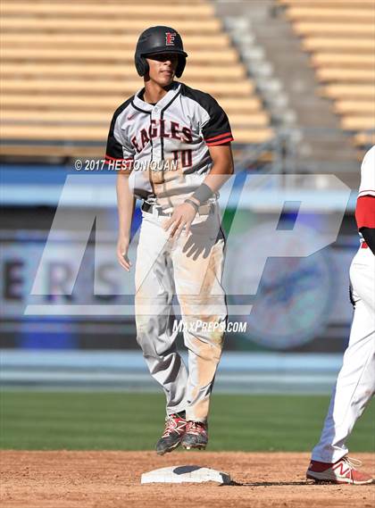 Thumbnail 1 in Etiwanda vs Palm Desert (CIF-SS D2 Final) photogallery.