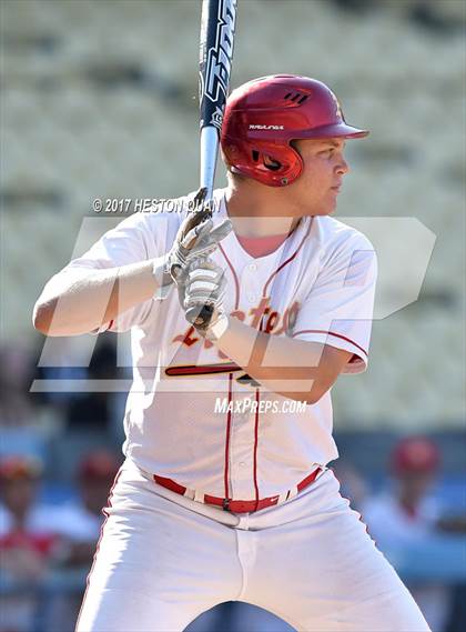 Thumbnail 2 in Etiwanda vs Palm Desert (CIF-SS D2 Final) photogallery.