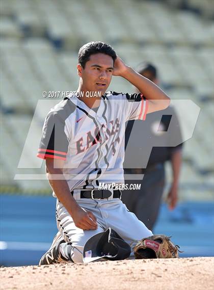 Thumbnail 1 in Etiwanda vs Palm Desert (CIF-SS D2 Final) photogallery.