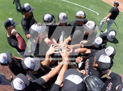 Thumbnail 2 in Etiwanda vs Palm Desert (CIF-SS D2 Final) photogallery.