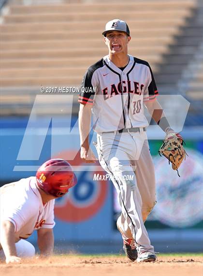 Thumbnail 2 in Etiwanda vs Palm Desert (CIF-SS D2 Final) photogallery.