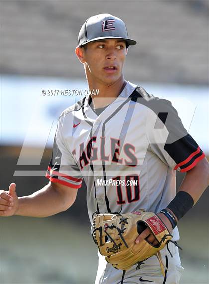 Thumbnail 3 in Etiwanda vs Palm Desert (CIF-SS D2 Final) photogallery.