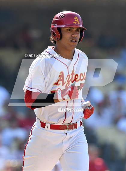 Thumbnail 1 in Etiwanda vs Palm Desert (CIF-SS D2 Final) photogallery.