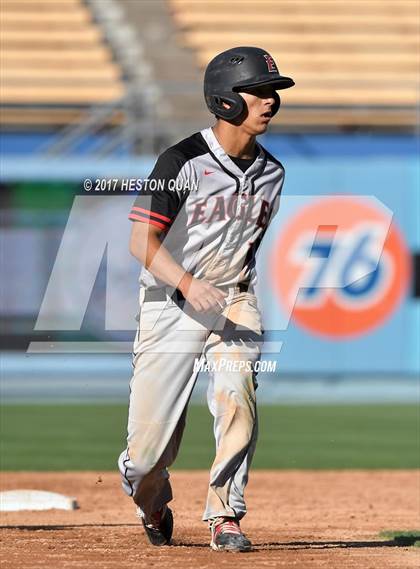 Thumbnail 3 in Etiwanda vs Palm Desert (CIF-SS D2 Final) photogallery.