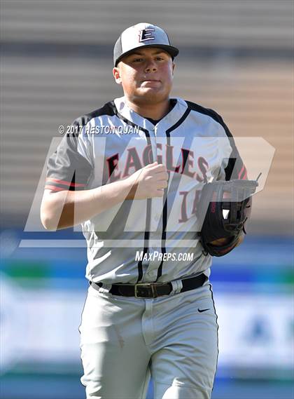 Thumbnail 1 in Etiwanda vs Palm Desert (CIF-SS D2 Final) photogallery.