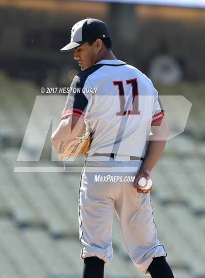 Thumbnail 3 in Etiwanda vs Palm Desert (CIF-SS D2 Final) photogallery.