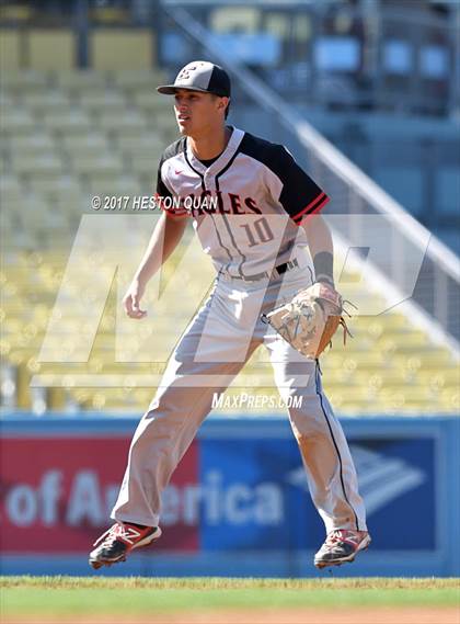Thumbnail 3 in Etiwanda vs Palm Desert (CIF-SS D2 Final) photogallery.