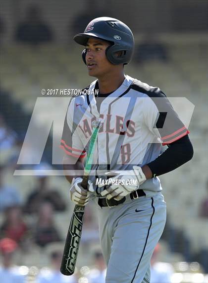 Thumbnail 2 in Etiwanda vs Palm Desert (CIF-SS D2 Final) photogallery.