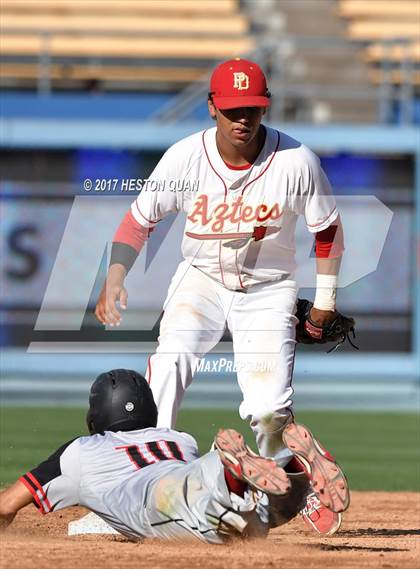 Thumbnail 3 in Etiwanda vs Palm Desert (CIF-SS D2 Final) photogallery.