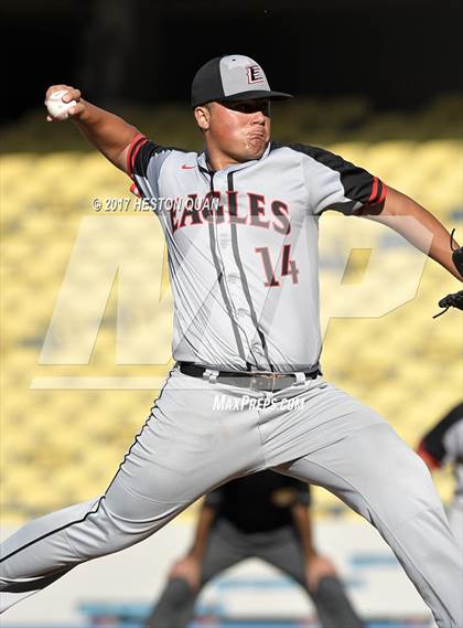 Thumbnail 3 in Etiwanda vs Palm Desert (CIF-SS D2 Final) photogallery.
