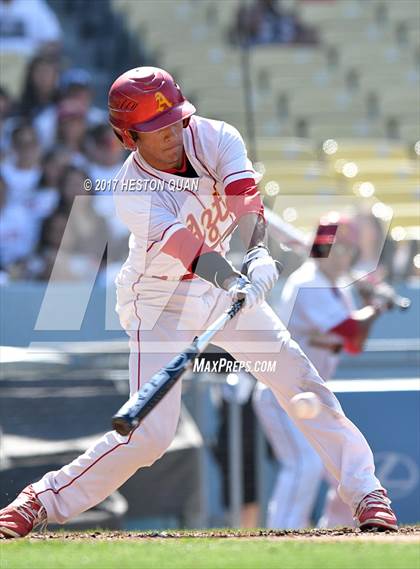 Thumbnail 3 in Etiwanda vs Palm Desert (CIF-SS D2 Final) photogallery.