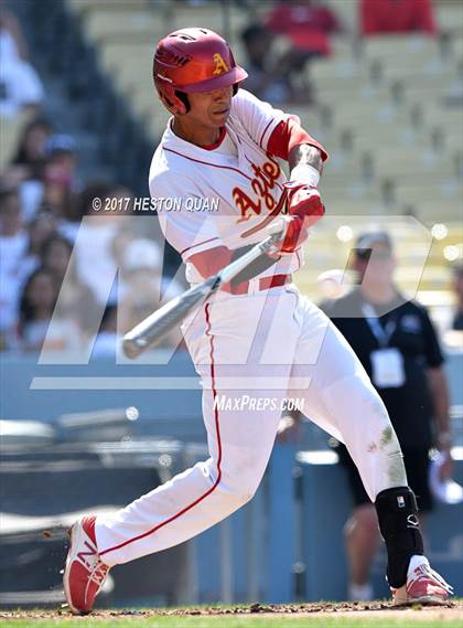 Thumbnail 2 in Etiwanda vs Palm Desert (CIF-SS D2 Final) photogallery.