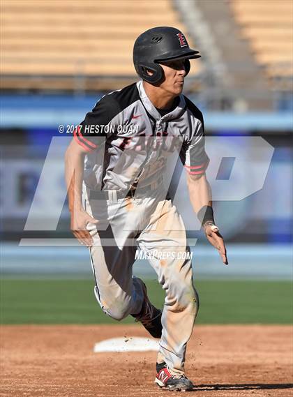 Thumbnail 2 in Etiwanda vs Palm Desert (CIF-SS D2 Final) photogallery.