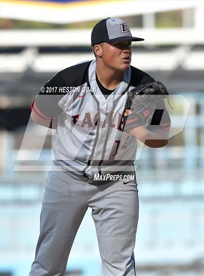 Thumbnail 3 in Etiwanda vs Palm Desert (CIF-SS D2 Final) photogallery.