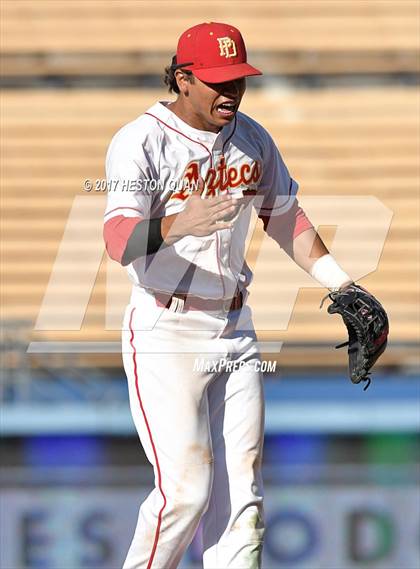 Thumbnail 2 in Etiwanda vs Palm Desert (CIF-SS D2 Final) photogallery.
