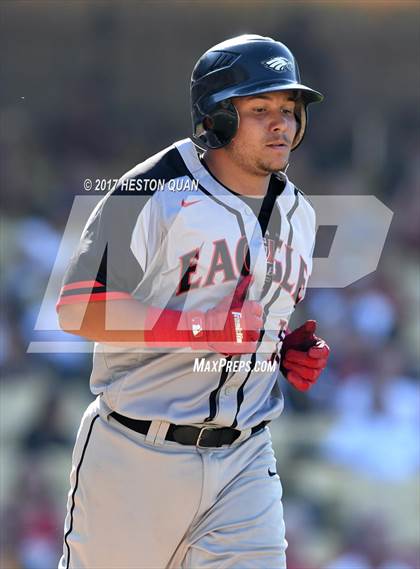 Thumbnail 2 in Etiwanda vs Palm Desert (CIF-SS D2 Final) photogallery.