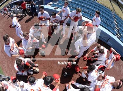 Thumbnail 2 in Etiwanda vs Palm Desert (CIF-SS D2 Final) photogallery.