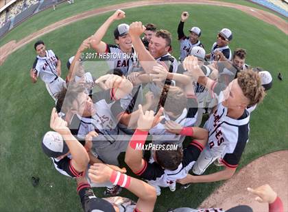 Thumbnail 1 in Etiwanda vs Palm Desert (CIF-SS D2 Final) photogallery.