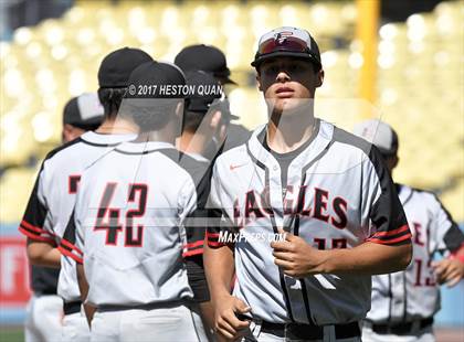 Thumbnail 2 in Etiwanda vs Palm Desert (CIF-SS D2 Final) photogallery.