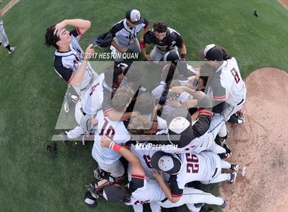 Thumbnail 2 in Etiwanda vs Palm Desert (CIF-SS D2 Final) photogallery.