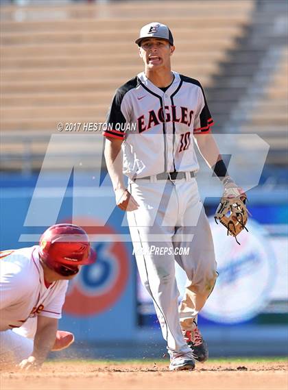 Thumbnail 3 in Etiwanda vs Palm Desert (CIF-SS D2 Final) photogallery.