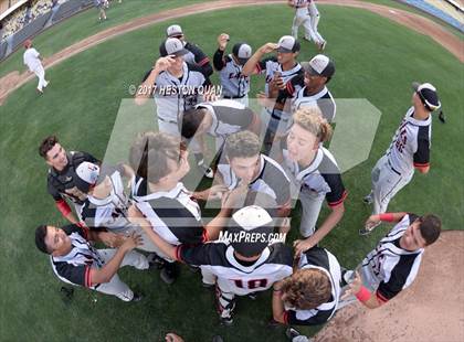 Thumbnail 3 in Etiwanda vs Palm Desert (CIF-SS D2 Final) photogallery.
