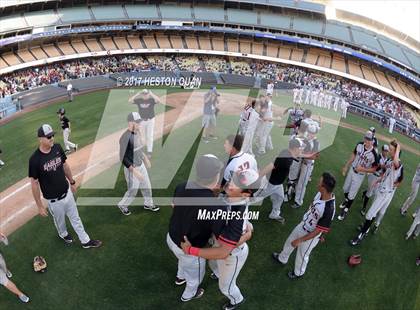 Thumbnail 1 in Etiwanda vs Palm Desert (CIF-SS D2 Final) photogallery.