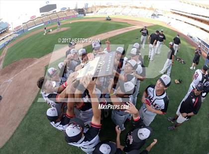 Thumbnail 2 in Etiwanda vs Palm Desert (CIF-SS D2 Final) photogallery.
