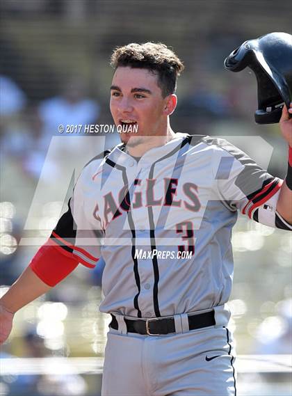 Thumbnail 2 in Etiwanda vs Palm Desert (CIF-SS D2 Final) photogallery.