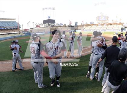 Thumbnail 3 in Etiwanda vs Palm Desert (CIF-SS D2 Final) photogallery.