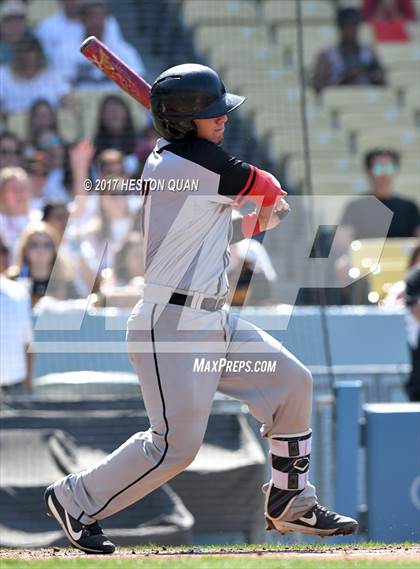 Thumbnail 2 in Etiwanda vs Palm Desert (CIF-SS D2 Final) photogallery.