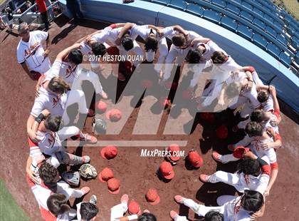 Thumbnail 3 in Etiwanda vs Palm Desert (CIF-SS D2 Final) photogallery.
