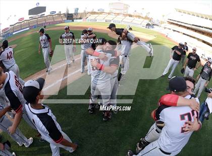 Thumbnail 1 in Etiwanda vs Palm Desert (CIF-SS D2 Final) photogallery.