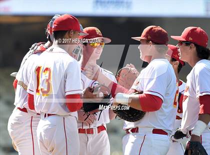Thumbnail 2 in Etiwanda vs Palm Desert (CIF-SS D2 Final) photogallery.