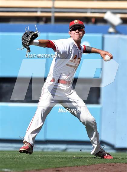 Thumbnail 1 in Etiwanda vs Palm Desert (CIF-SS D2 Final) photogallery.