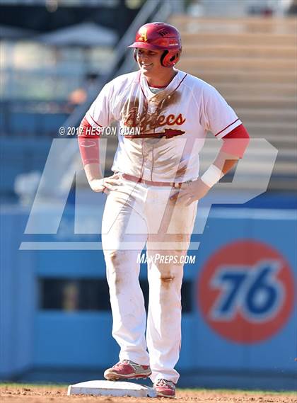 Thumbnail 2 in Etiwanda vs Palm Desert (CIF-SS D2 Final) photogallery.