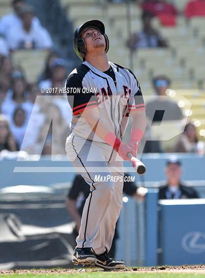 Thumbnail 2 in Etiwanda vs Palm Desert (CIF-SS D2 Final) photogallery.
