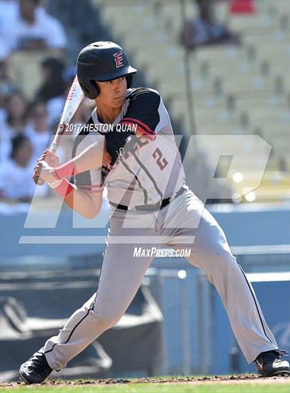 Thumbnail 3 in Etiwanda vs Palm Desert (CIF-SS D2 Final) photogallery.