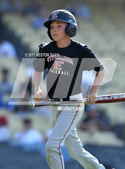 Thumbnail 2 in Etiwanda vs Palm Desert (CIF-SS D2 Final) photogallery.