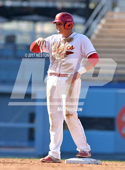 Thumbnail 1 in Etiwanda vs Palm Desert (CIF-SS D2 Final) photogallery.