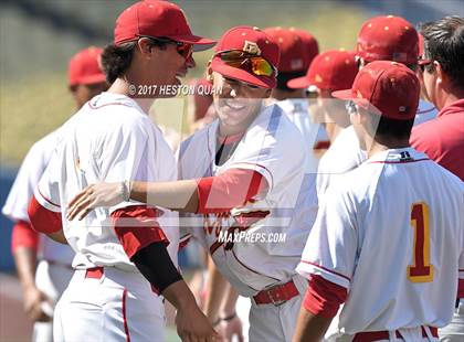 Thumbnail 3 in Etiwanda vs Palm Desert (CIF-SS D2 Final) photogallery.
