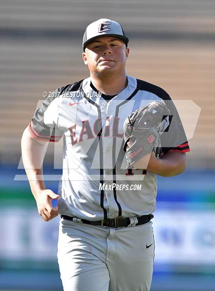 Thumbnail 2 in Etiwanda vs Palm Desert (CIF-SS D2 Final) photogallery.